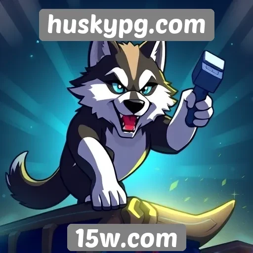 Novidades em jogos disponíveis no huskypg.com
