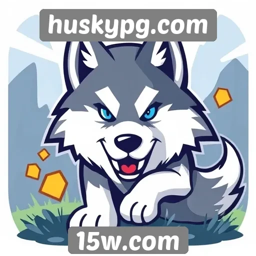 plataforma huskypg.com se destaca no mercado de jogos