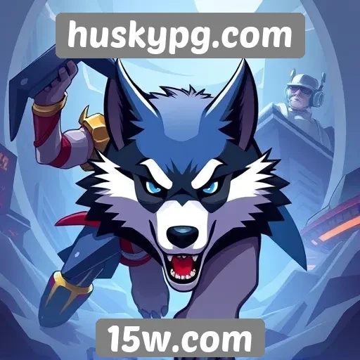 Jogos multiplayer no huskypg.com atraem jogadores competidores