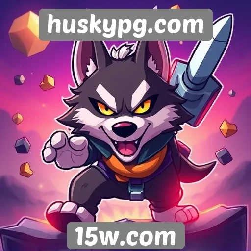 Exploração dos jogos populares em huskypg.com