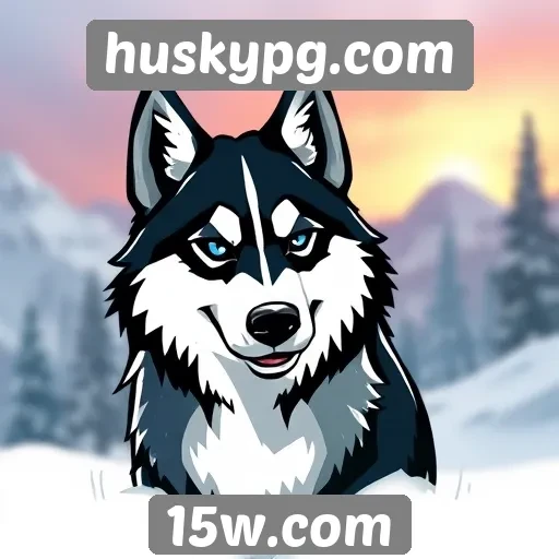 Experiência do usuário no site huskypg.com